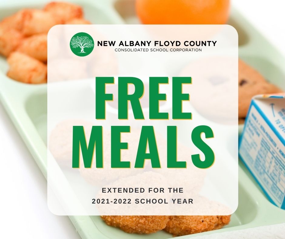 Free Meals and Textbook Assistance Information Mt. Tabor Elementary