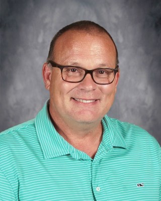 Scott Hughes - Principal